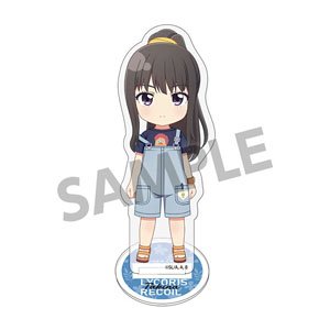 『リコリス・リコイル』ぴくりる!アクリルフィギュア 井ノ上たきな ハワイ ver.